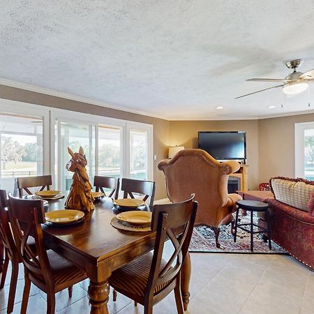 Two Springs Farm Guesthouse A Micanopy Bagian luar foto