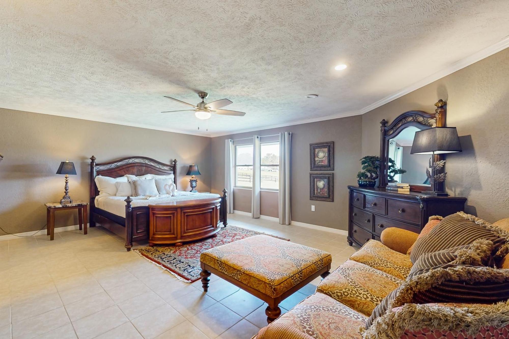 Two Springs Farm Guesthouse A Micanopy Bagian luar foto