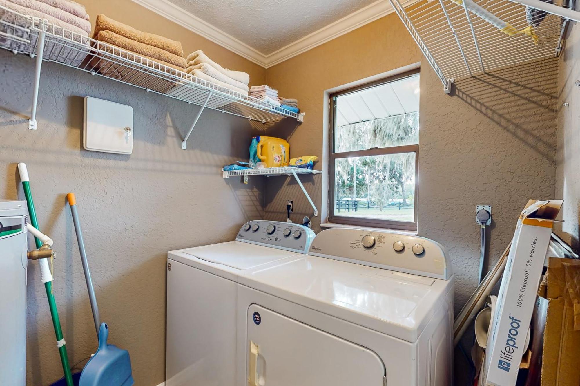 Two Springs Farm Guesthouse A Micanopy Bagian luar foto